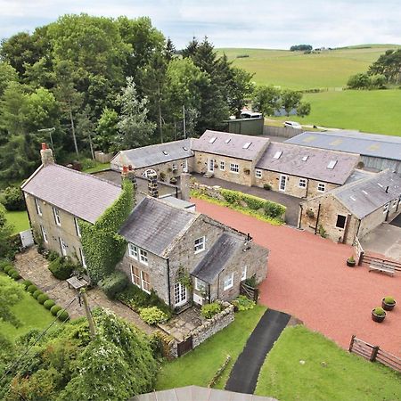 Grooms Cottage Elsdon Exterior photo