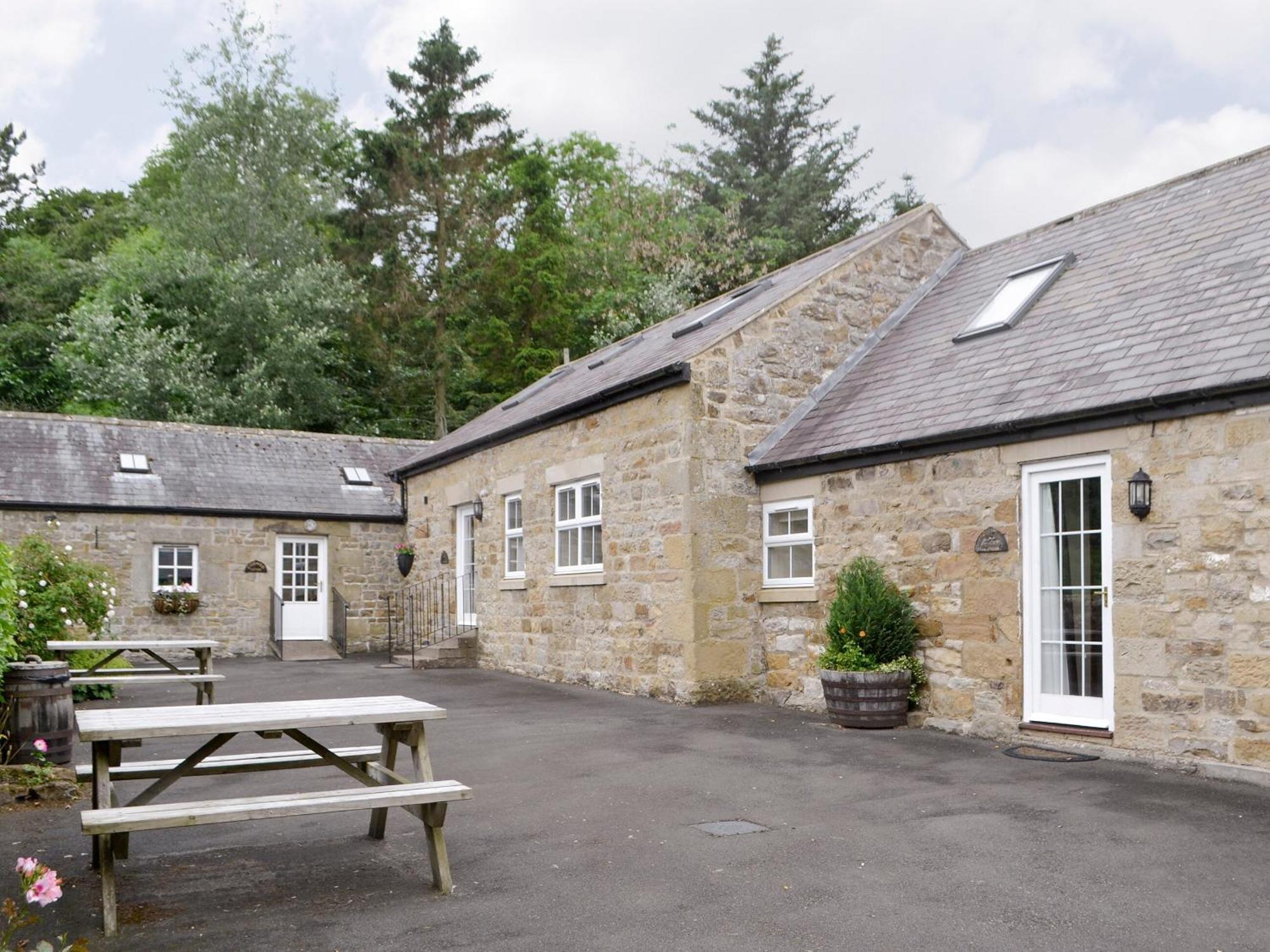 Grooms Cottage Elsdon Exterior photo
